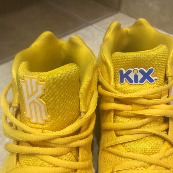 kyrie kix cereal